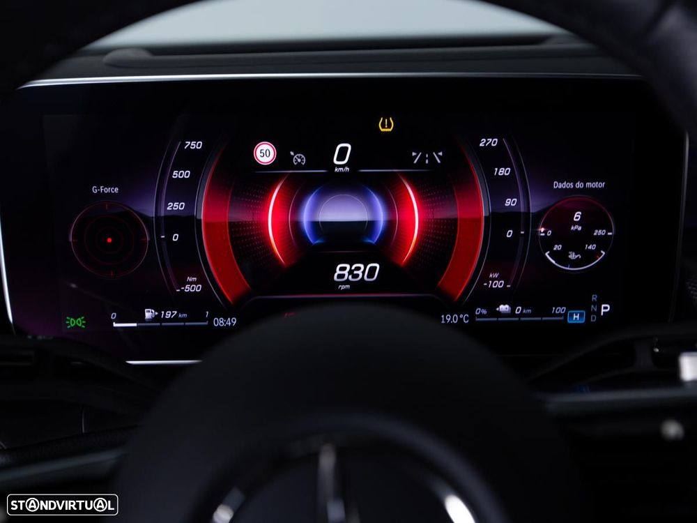Mercedes-Benz GLC 300 de Coupe 4Matic 9G-TRONIC Edition AMG Line - 32