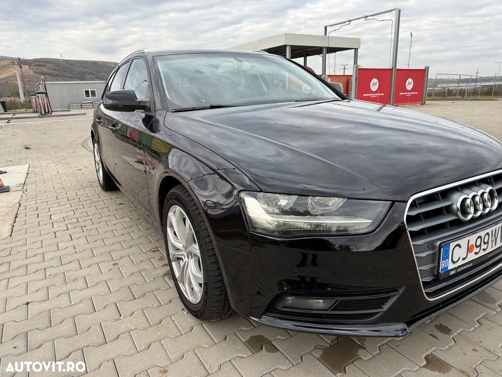 Audi A4 2.0 TDI Avant - 8