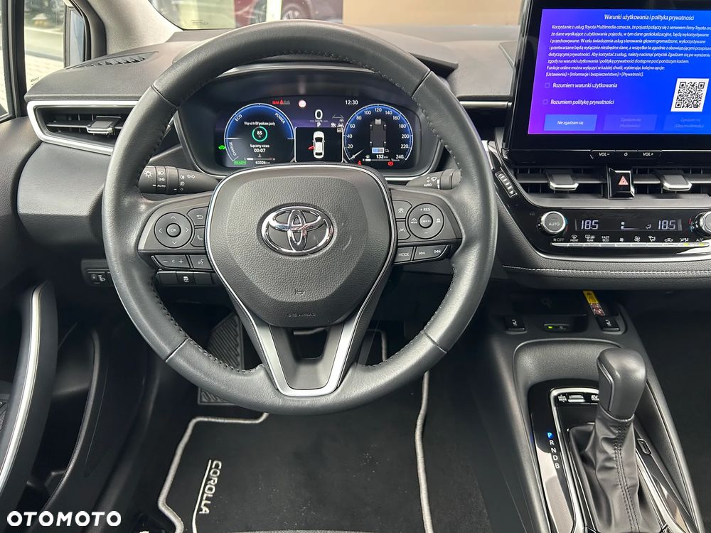 Toyota Corolla 1.8 Hybrid Style - 19