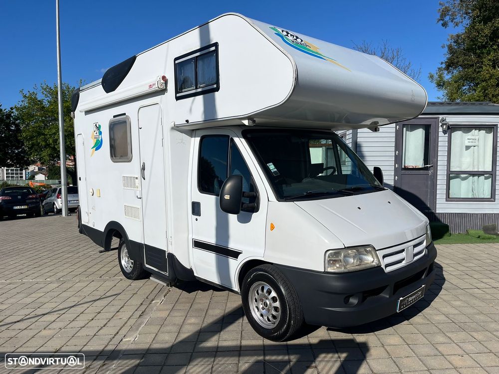 Fiat Ducato 6 lugares - 3