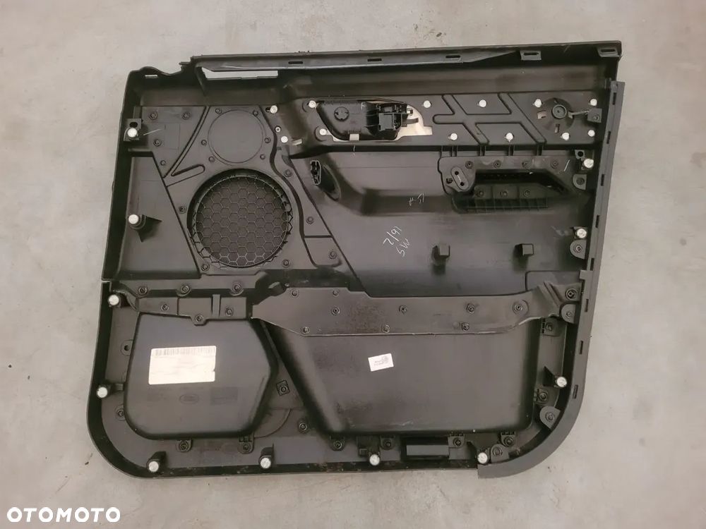 SUBARU HYUNDAI TOYOTA HONDA LAND ROVER CHRYSLER KIA MAZDA INFINITI BOCZEK NISSAN DRZWI - 10