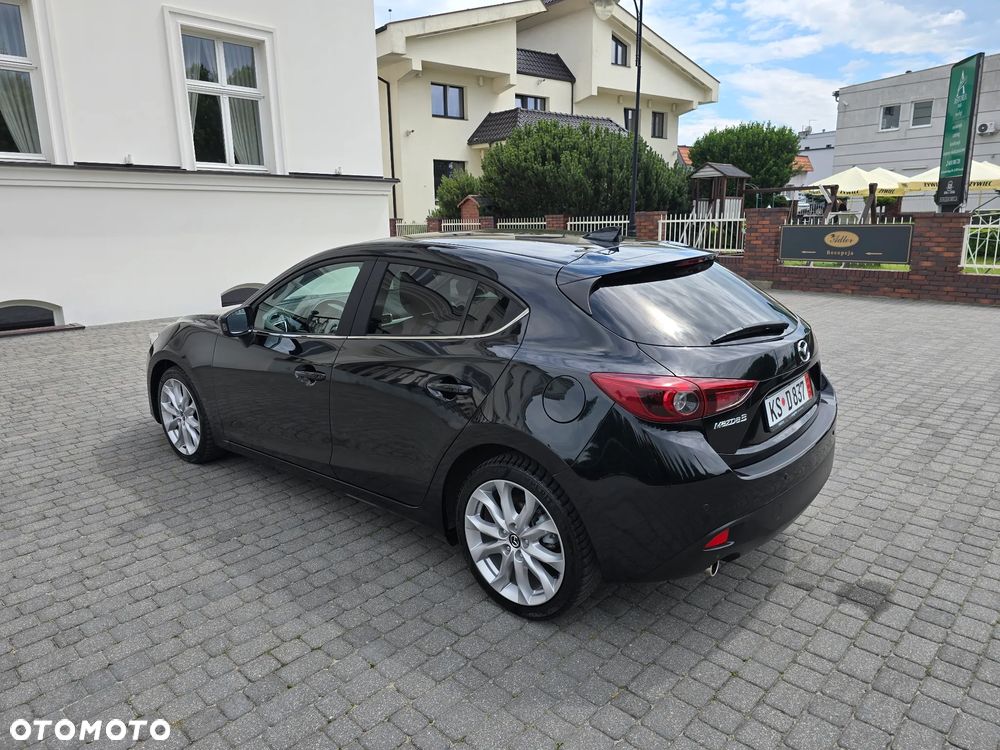 Mazda 3 SKYACTIV-D 150 Automatik Exclusive-Line - 7