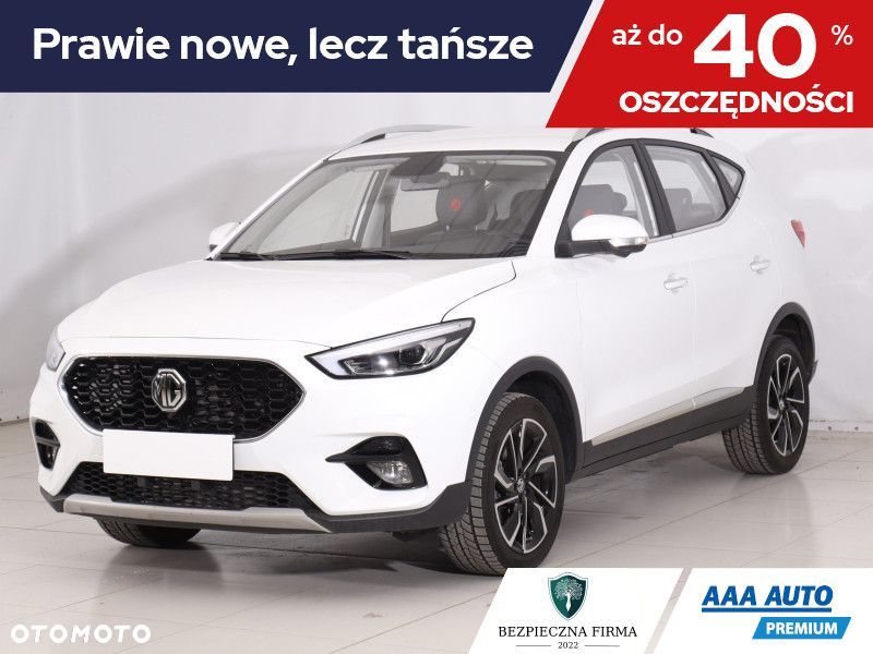 MG ZS - 2