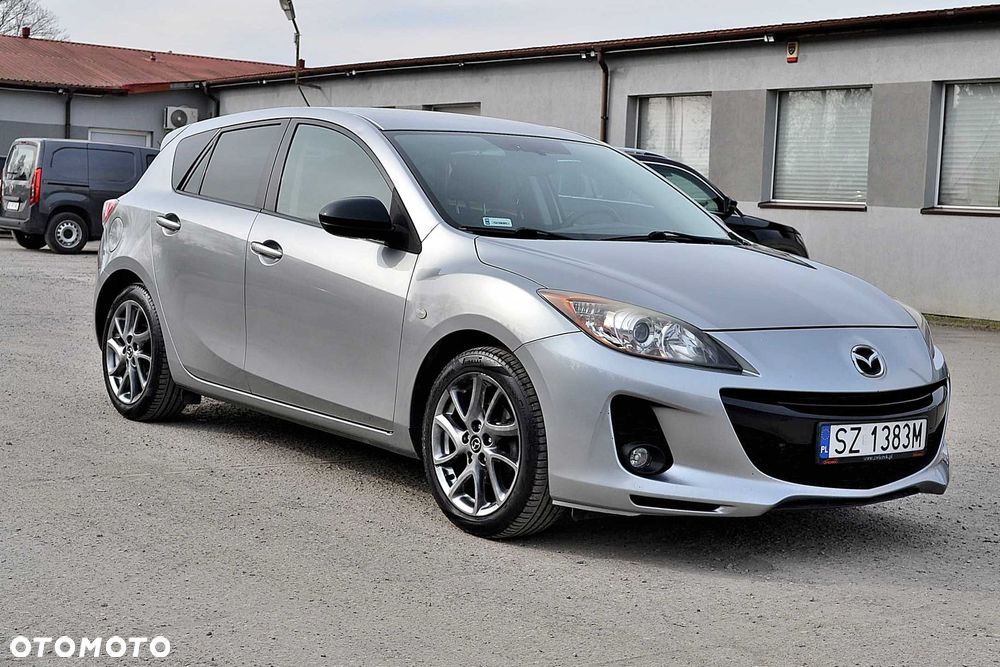 Mazda 3 - 3