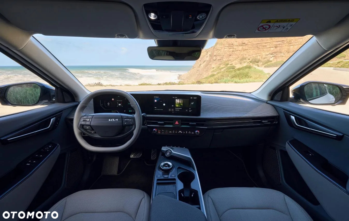 Kia EV6 77.4kWh Plus - 6