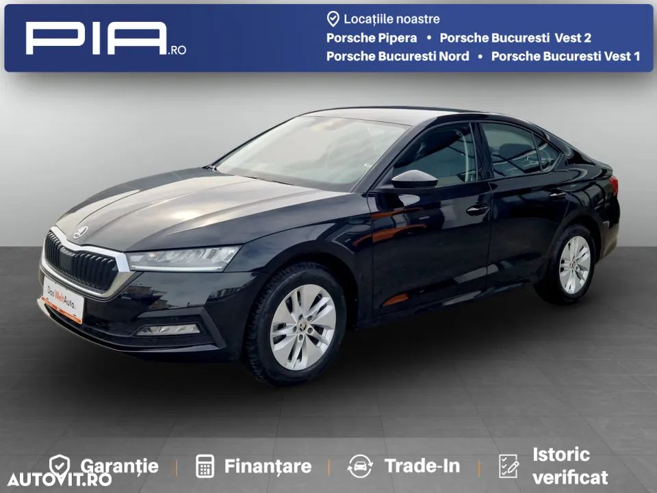 Skoda Octavia 2.0 TDI DSG Ambition - 1
