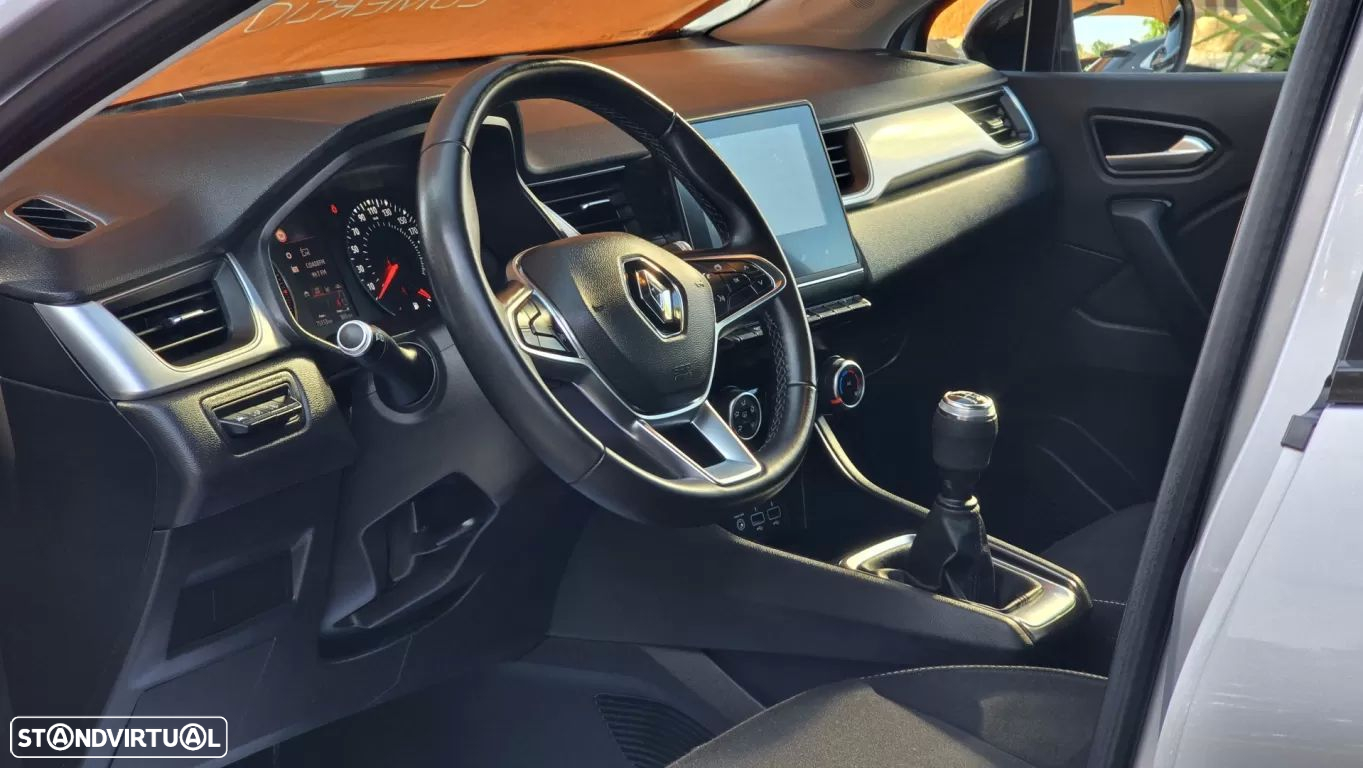 Renault Captur 1.0 TCe Zen - 14