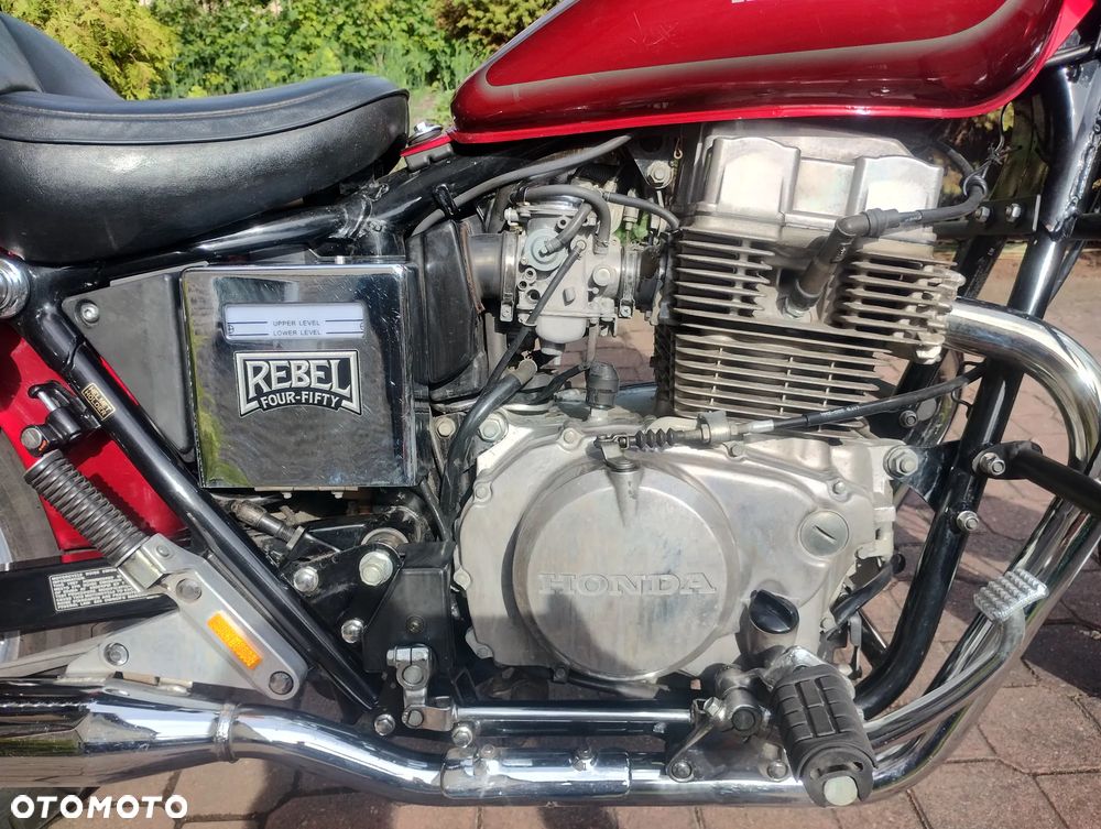 Honda CMX - 12