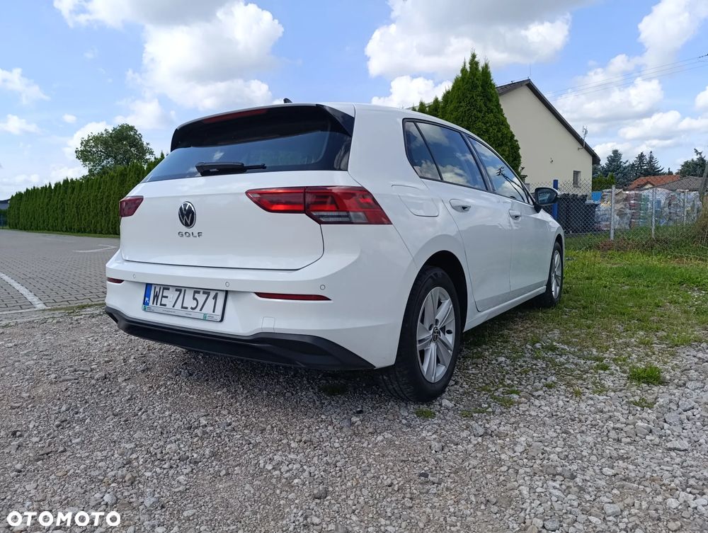 Volkswagen Golf 1.5 TSI EVO Life - 9