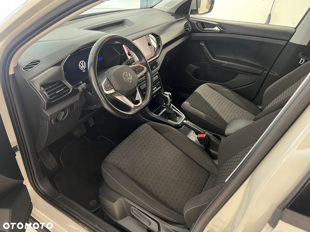 Volkswagen T-Cross 1.0 TSI Life DSG - 9