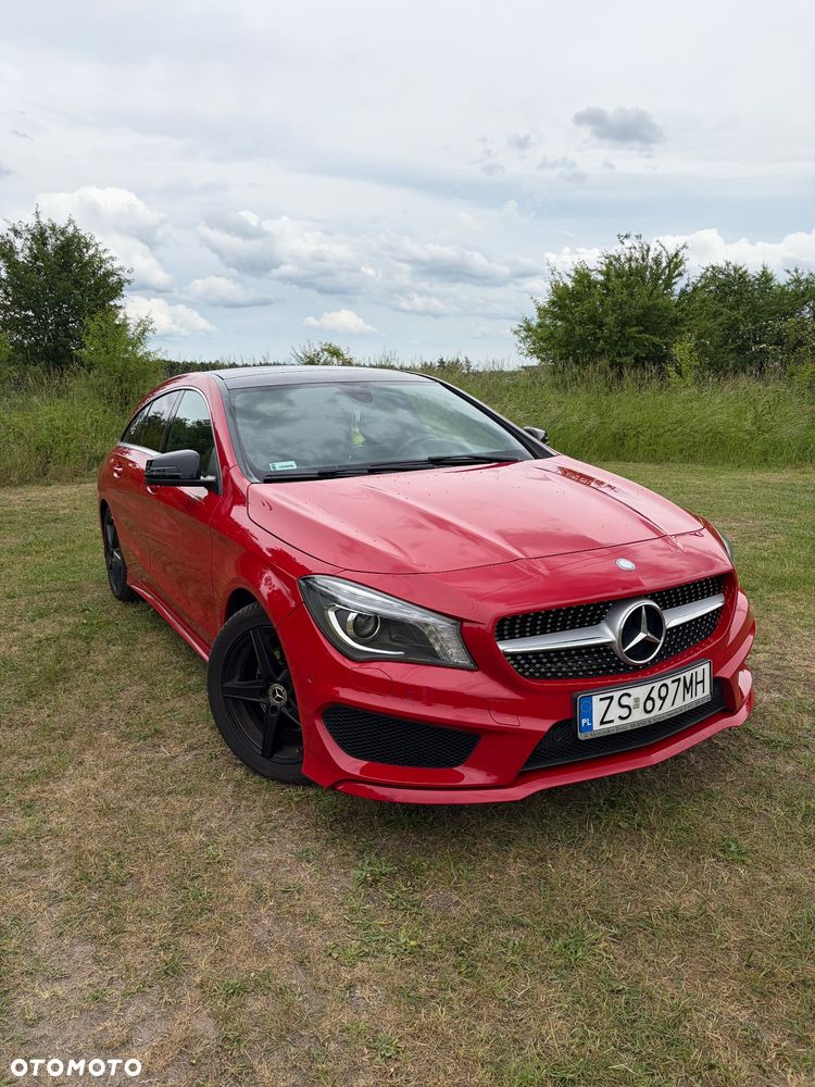 Mercedes-Benz CLA 200 7G-DCT - 4