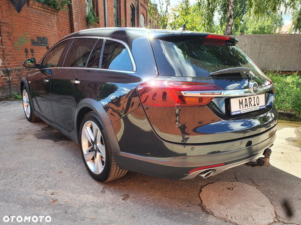 Opel Insignia 2.0 Bi Turbo CDTI 4x4 - 6