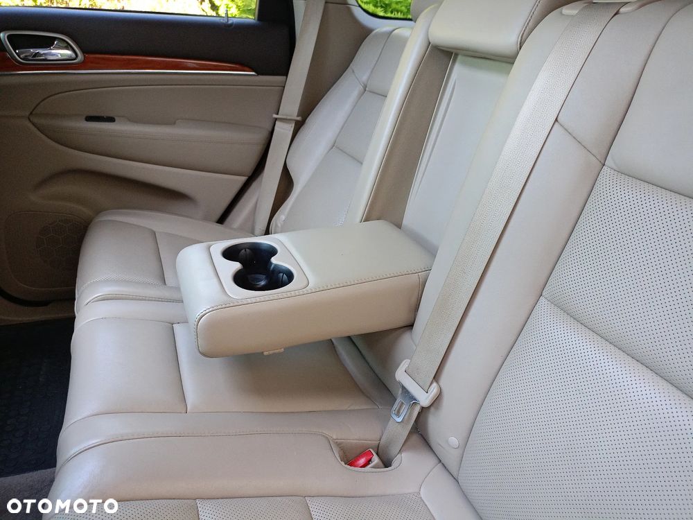 Jeep Grand Cherokee 3.0 CRD Overland - 7