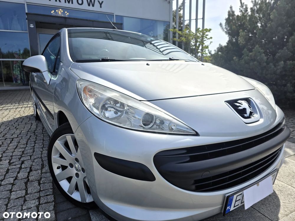 Peugeot 207 CC 150 THP Platinum - 8