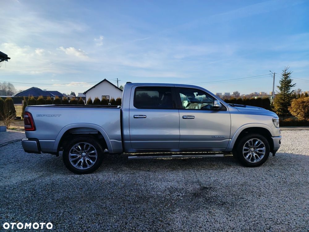 RAM 1500 5.7 Crew Cab Laramie - 7
