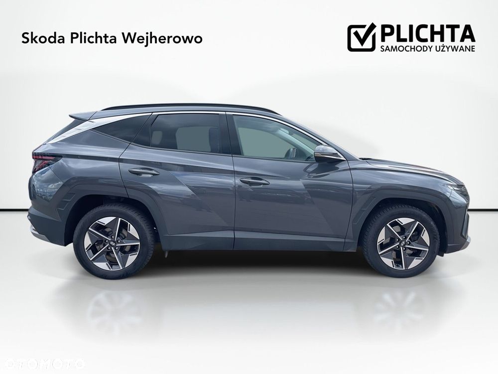 Hyundai Tucson - 4
