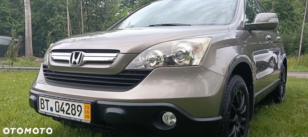 Honda CR-V 2.0i ES - 1