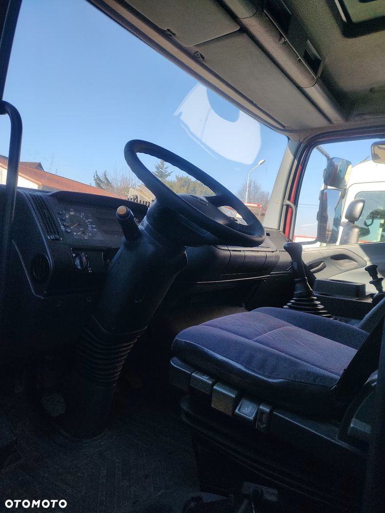 Mercedes-Benz Actros*Axor* HDS * dzwig * Palfinger*Hiab*Atlas* - 7