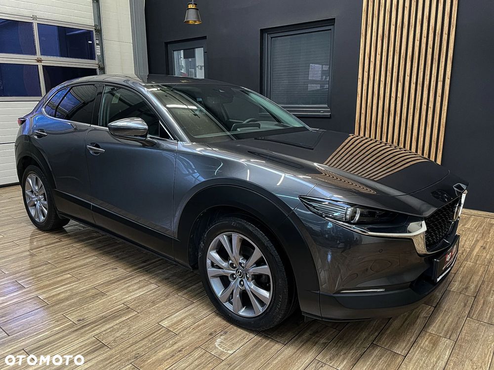 Mazda CX-30 SKYACTIV-X 2.0 M-Hybrid - 6