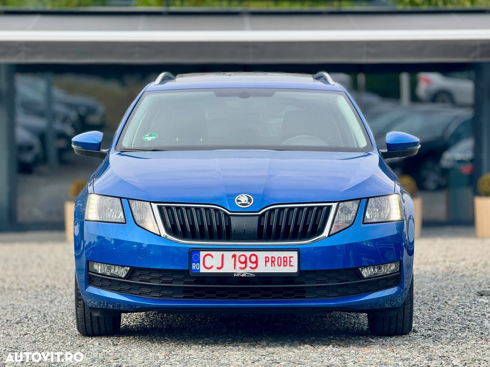 Skoda Octavia 1.6 TDI DSG Style - 15