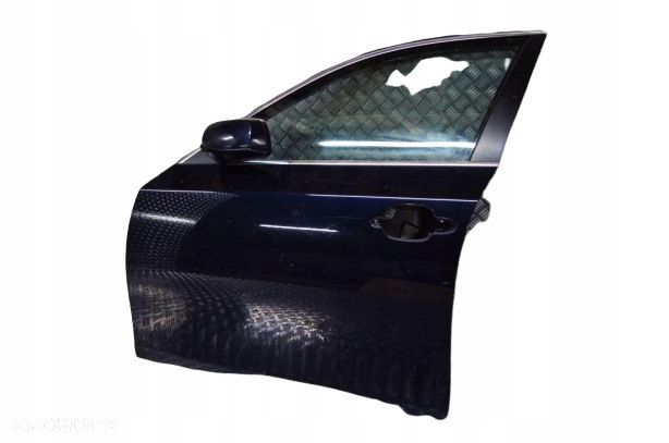 BMW E60 E61 DRZWI LEWY PRZÓD LEWE PRZEDNIE - 6