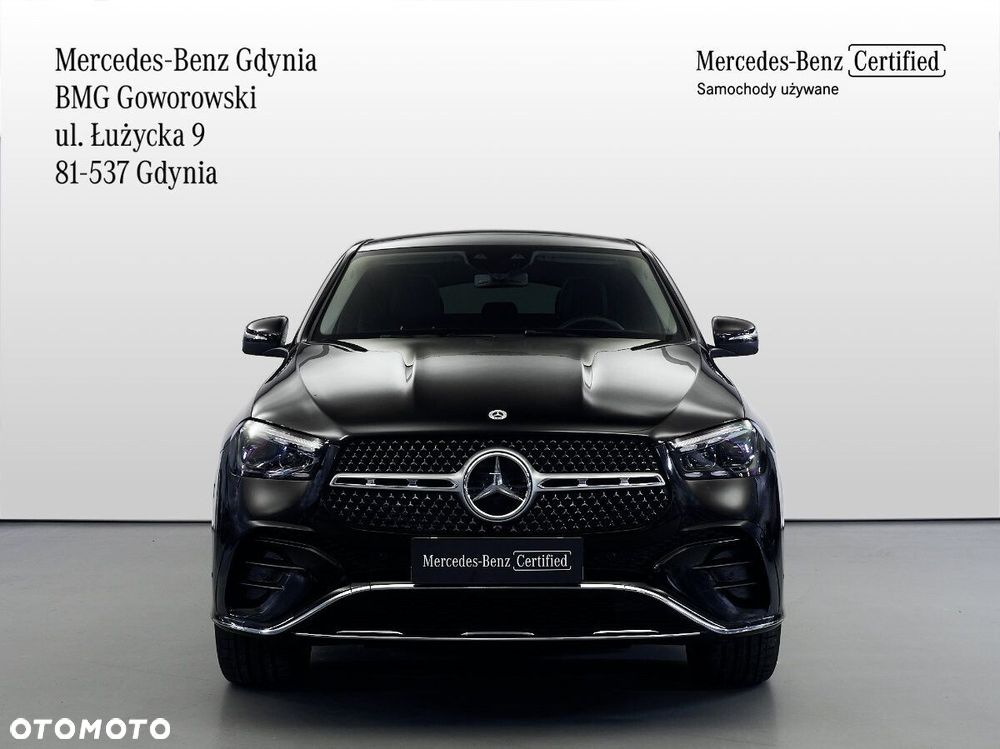 Mercedes-Benz GLE 350 de PHEV 4-Matic AMG Line - 2