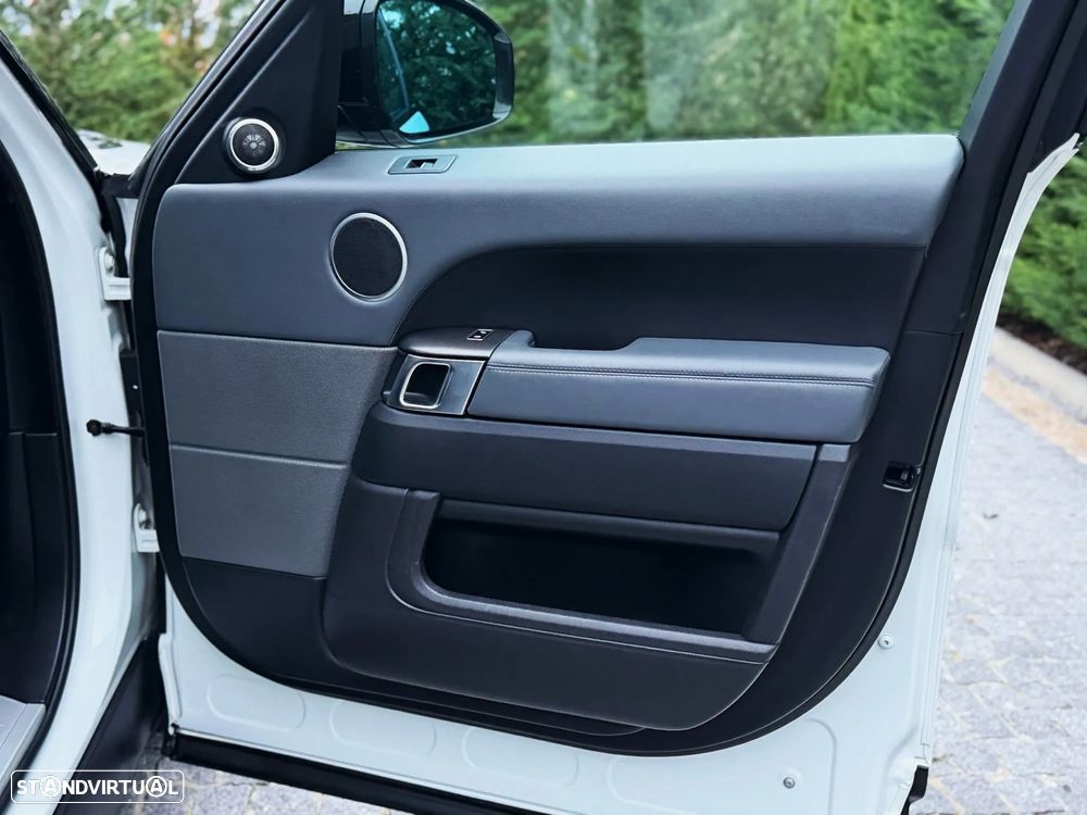 Land Rover Range Rover TDV6 HSE - 19