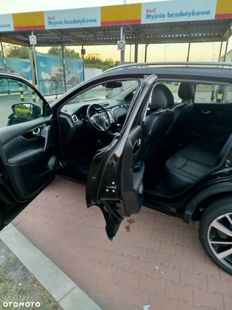 Nissan Qashqai 1.2 DIG-T Tekna EU6 - 11