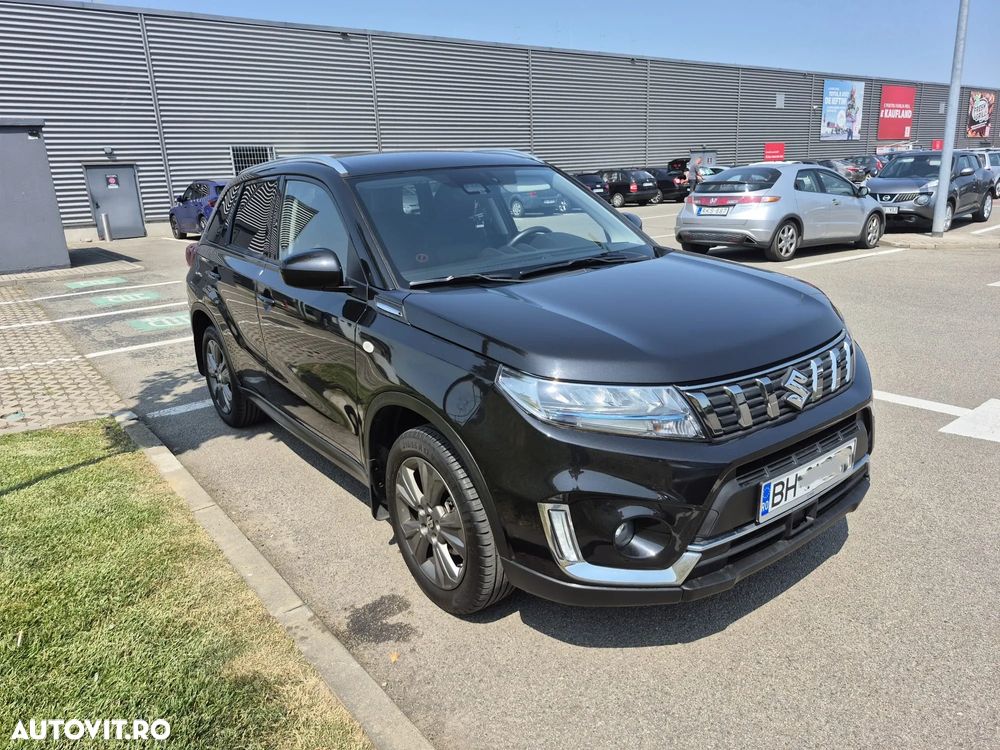 Suzuki Vitara 1.4 Boosterjet MHEV Passion - 1