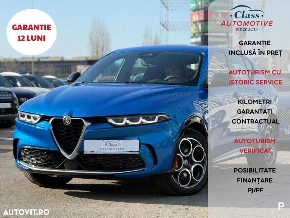 Alfa Romeo Tonale 1.5 FWD AT MHEV TI - 2
