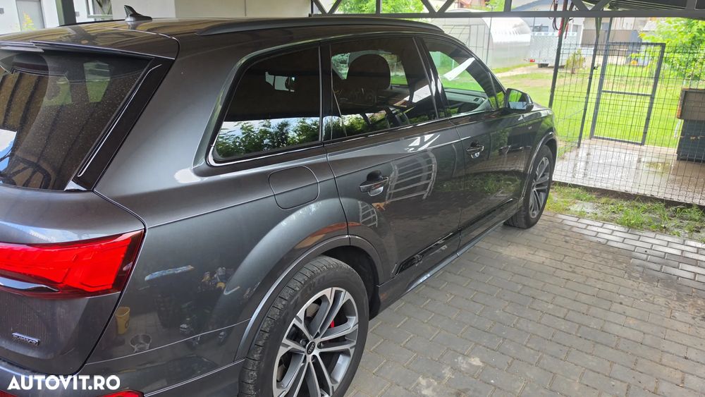 Audi Q7 50 TDI quattro Tiptronic MHEV S Line - 4