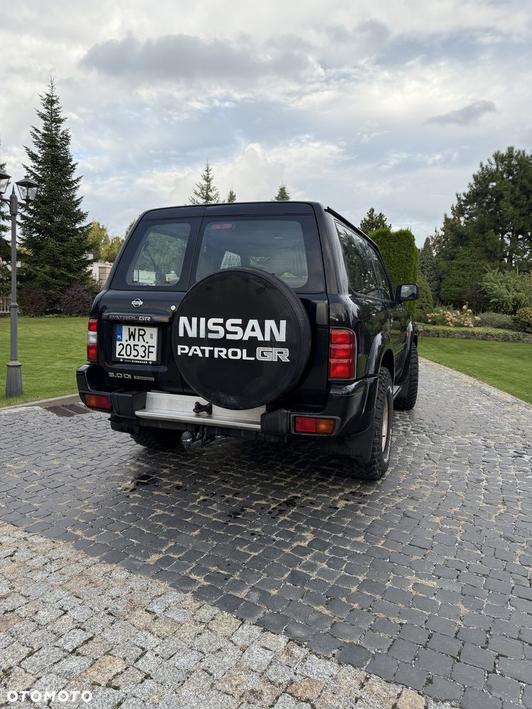 Nissan Patrol 3.0 TDI Elegance - 3