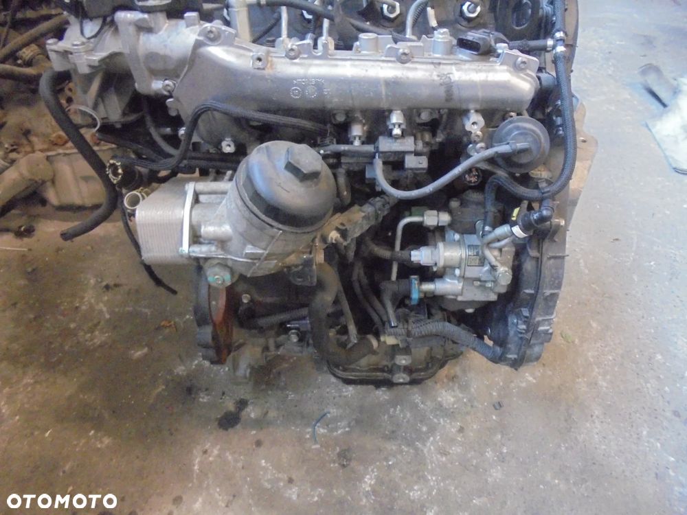 OPEL ASTRA IV J SILNIK MOTOR 1,7 CDTI - 4