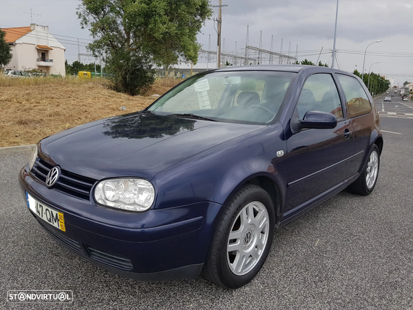 VW Golf 1.6i 25 Anos