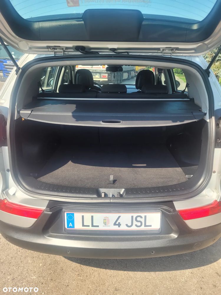 Kia Sportage 1.7 CRDI S 2WD - 8