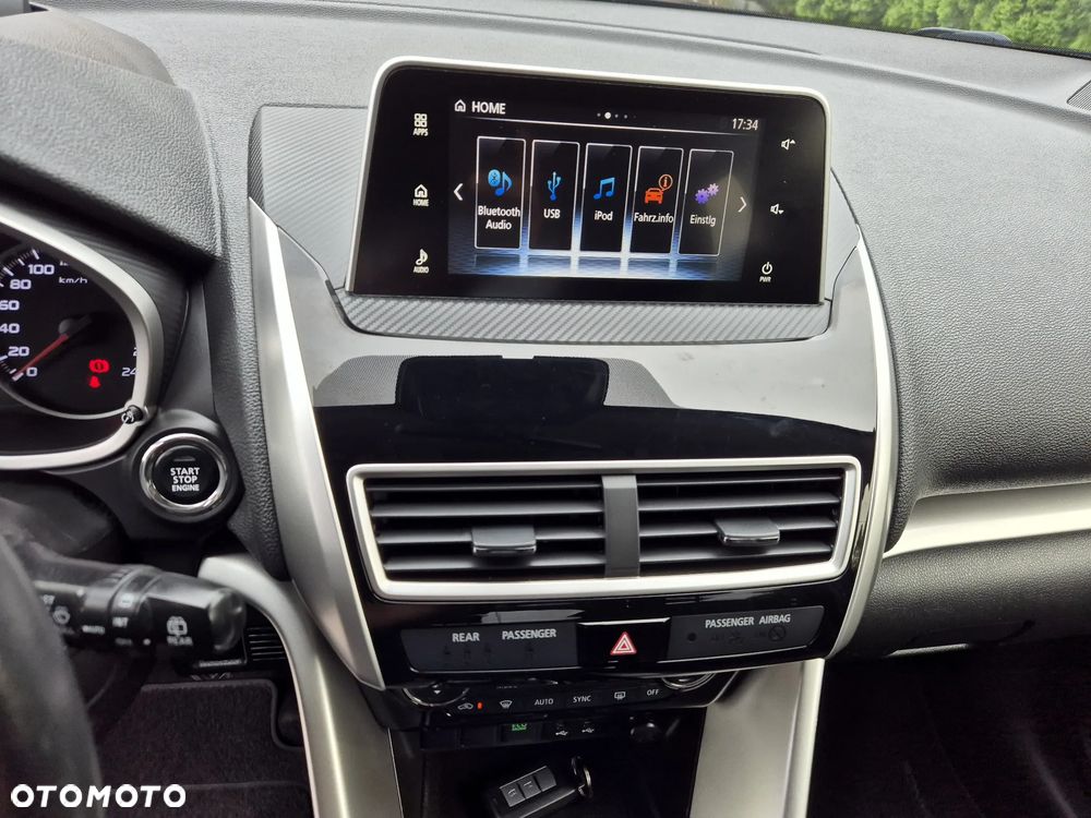 Mitsubishi Eclipse Cross 1.5 T-MIVEC ClearTec 2WD Diamant Edition Plus - 27