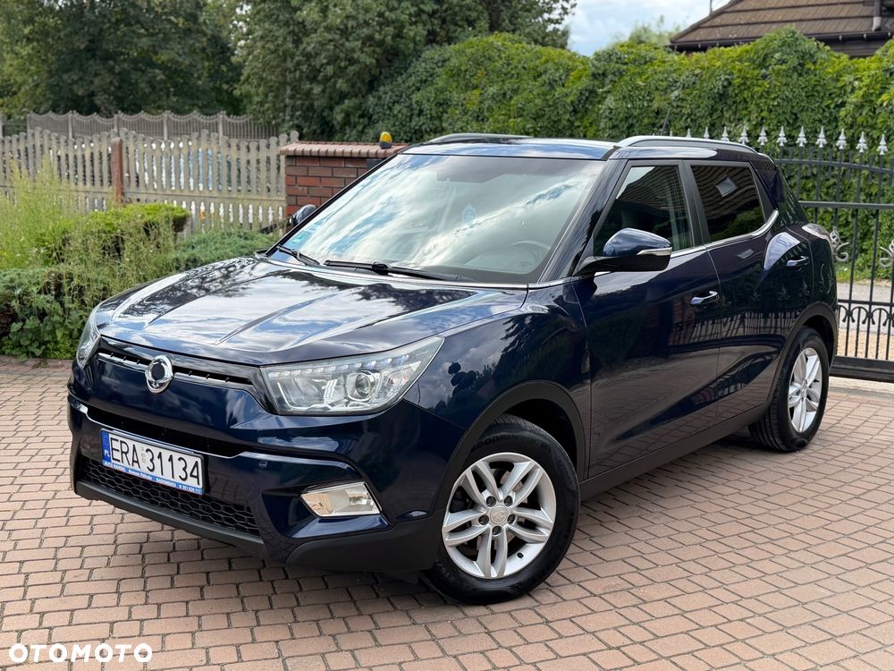 SsangYong/KGM Tivoli 1.6 Sapphire - 3