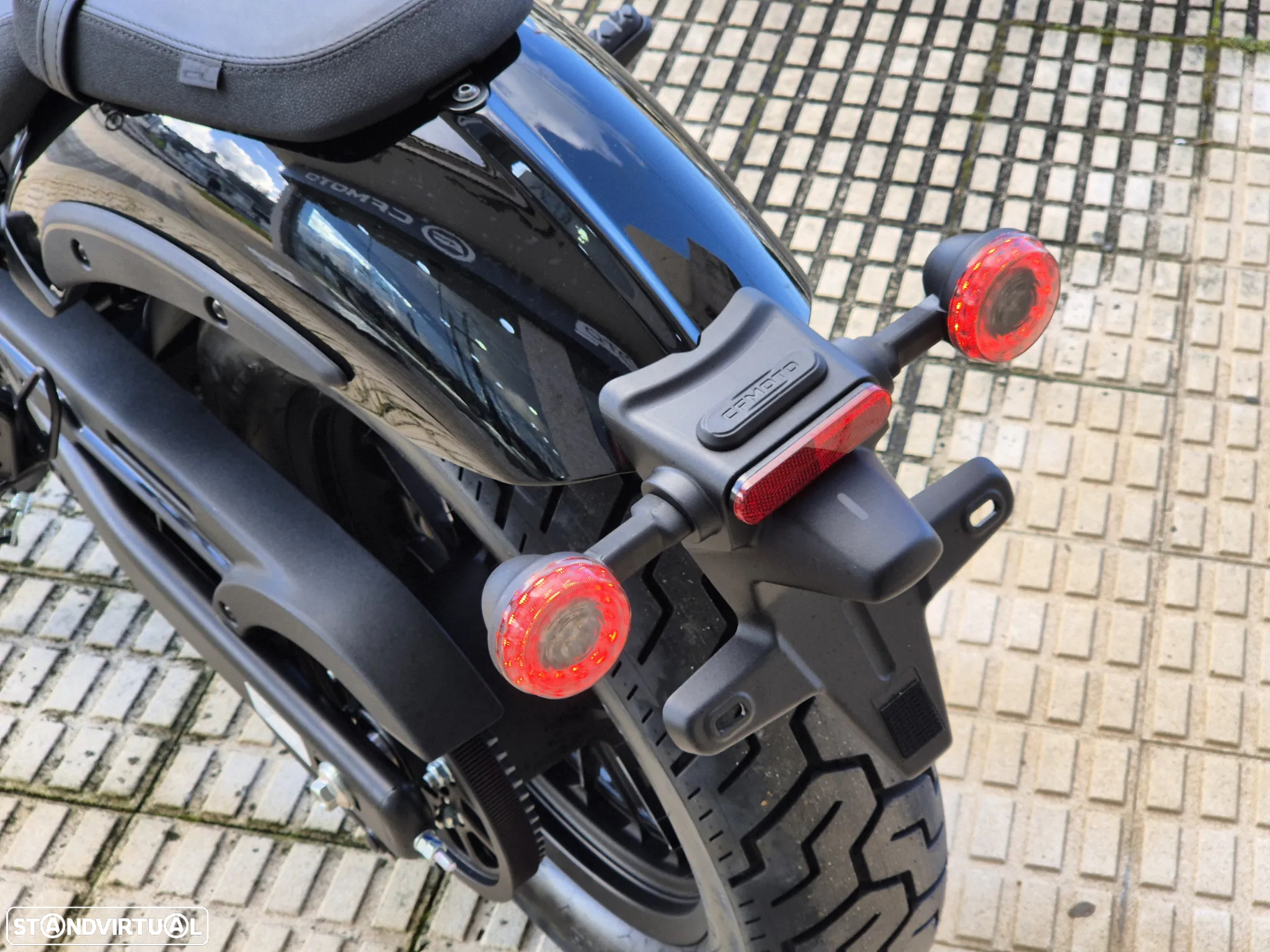 CF Moto 450CL-C - 15