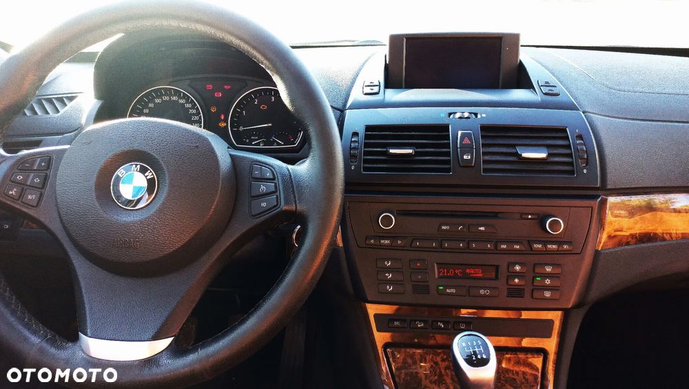 BMW X3 2.0d - 18