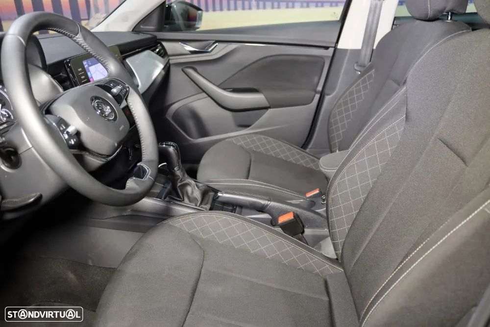 Skoda Scala 1.0 TSI Ambition DSG - 9
