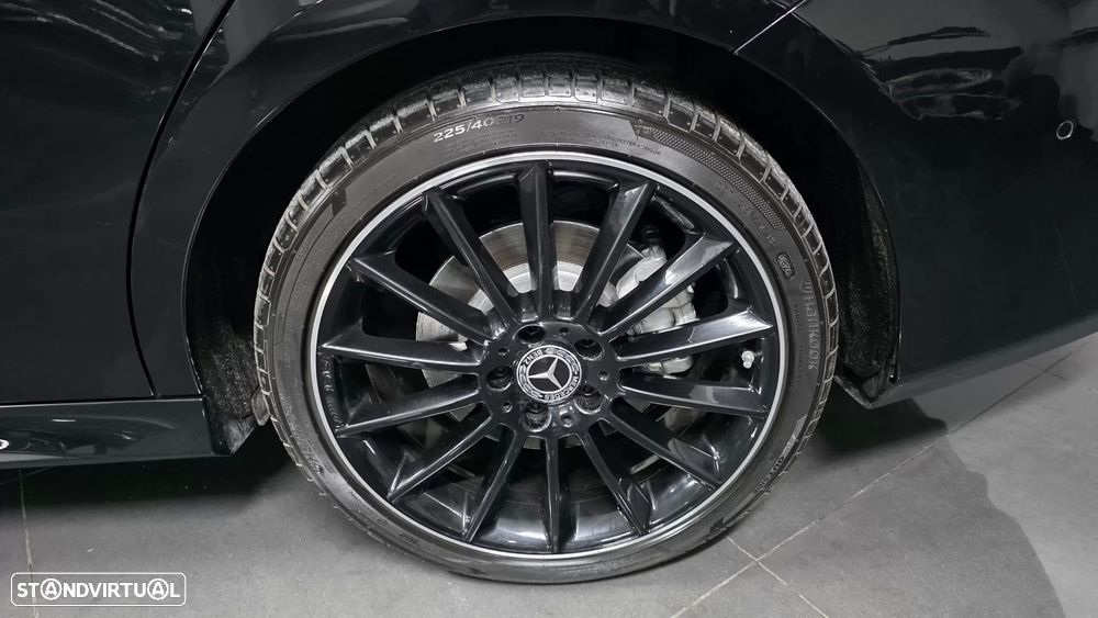 Mercedes-Benz CLA 250 e Shooting Brake 8G-DCT Edition AMG Line - 42