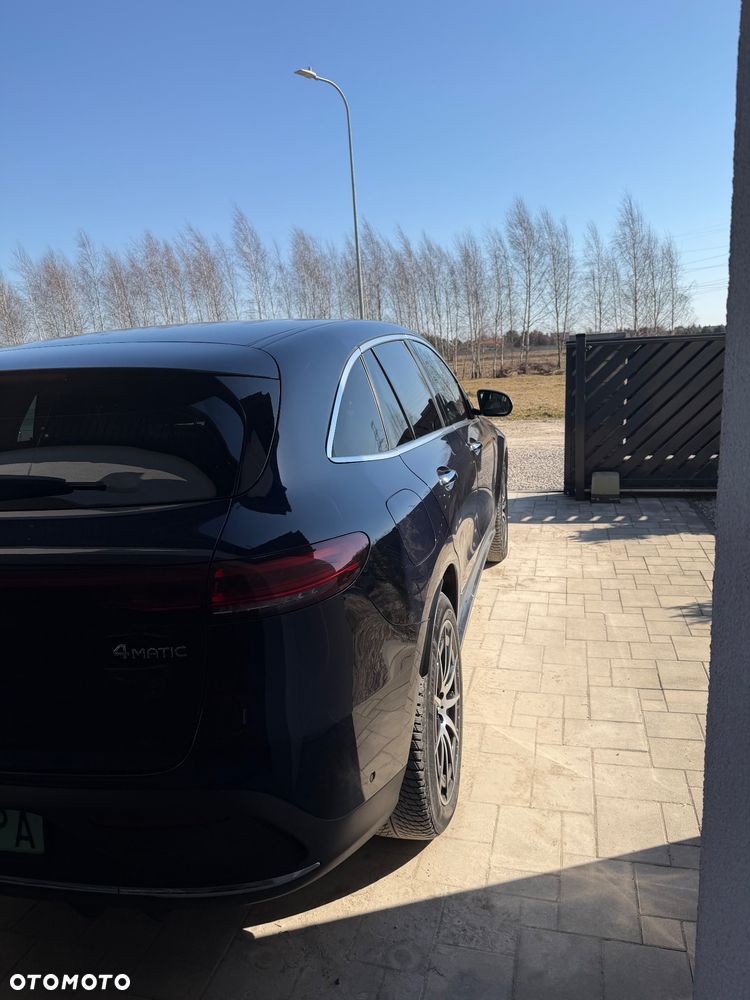 Mercedes-Benz EQC 400 4-Matic - 5