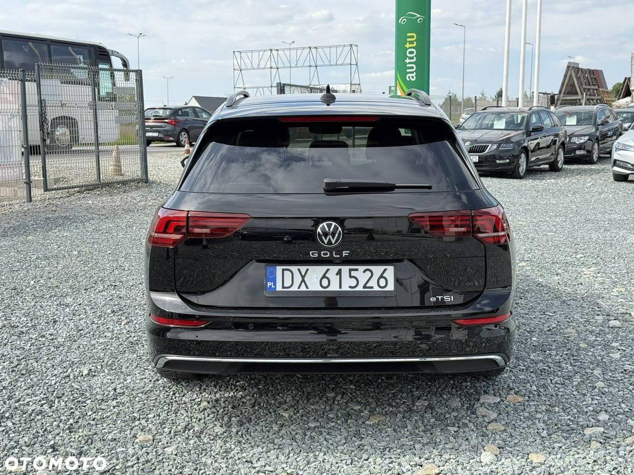 Volkswagen Golf Variant 1.5 eTSI OPF DSG Goal - 8