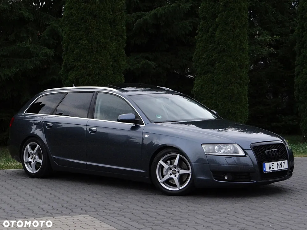 Audi A6 3.0 TDI Quattro Tiptronic - 8
