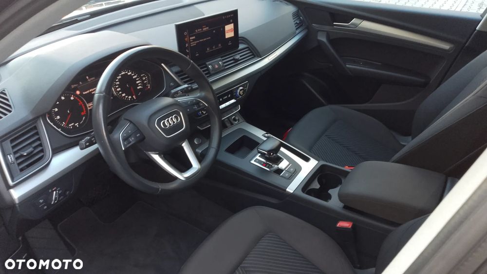 Audi Q5 40 TFSI mHEV Quattro Advanced S tronic - 16