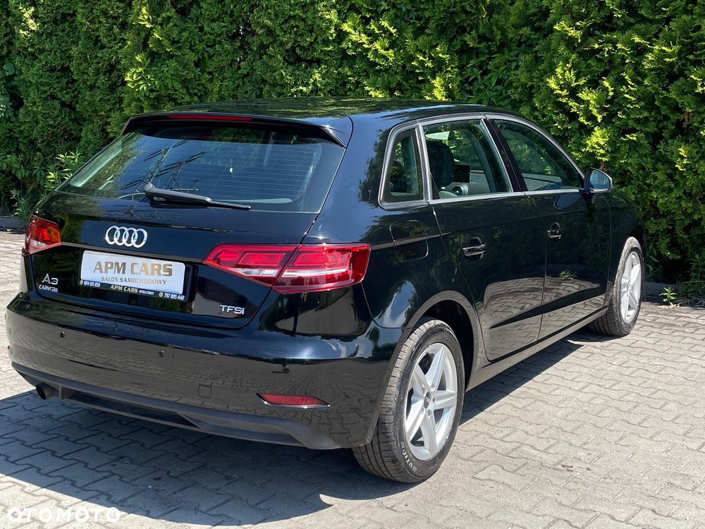 Audi A3 Sportback 30 TFSI S tronic design - 8
