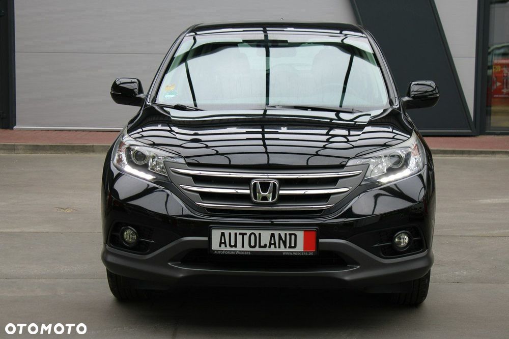 Honda CR-V 2.0i-VTEC 4WD Elegance - 36