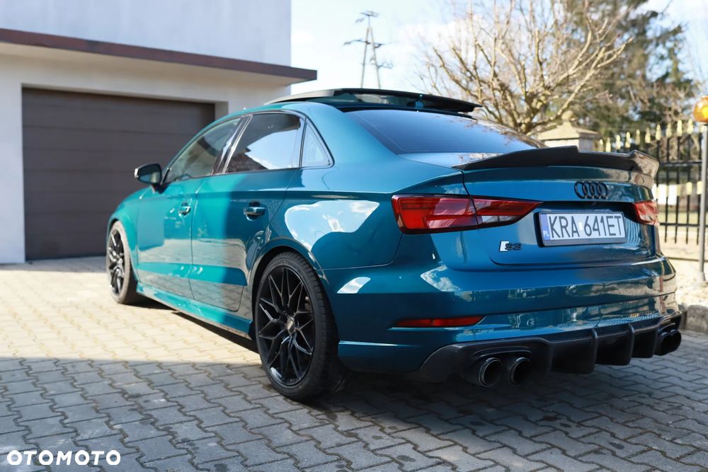 Audi S3 - 14