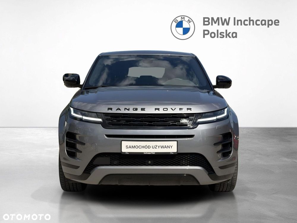 Land Rover Range Rover Evoque - 9
