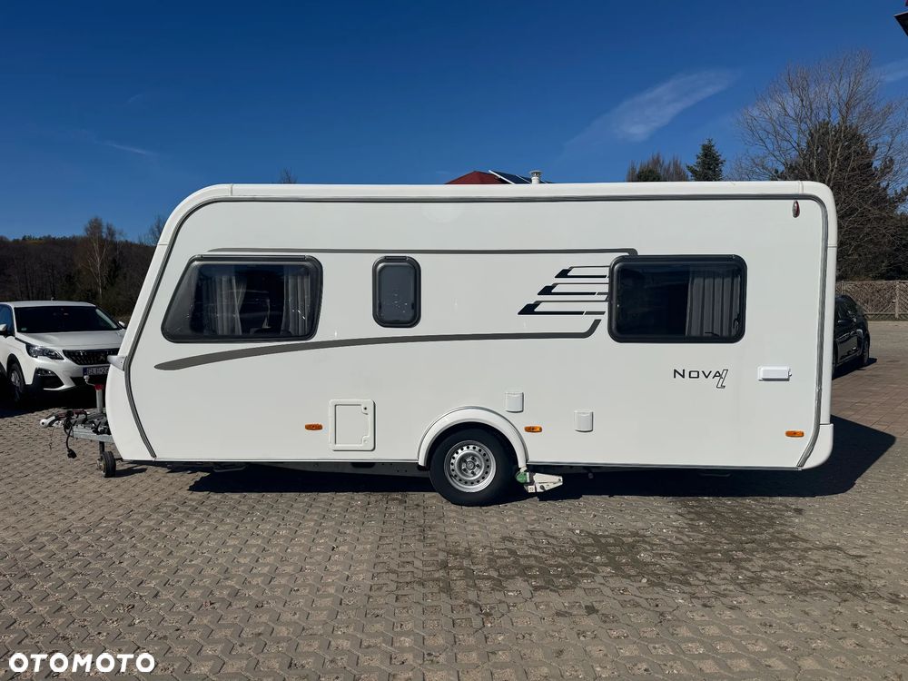 Hymer-Eriba Nova L - 2